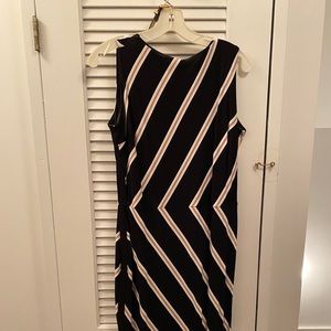 White House black Market sheath dress